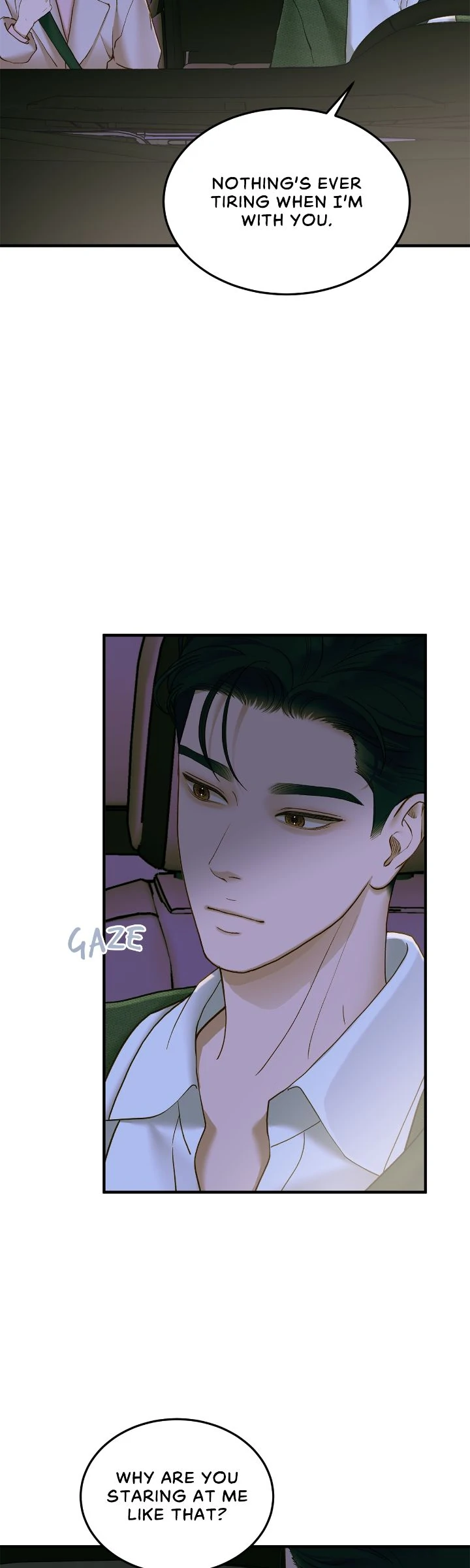 Even Though You Know It's Crazy Chapter 57 Page 96