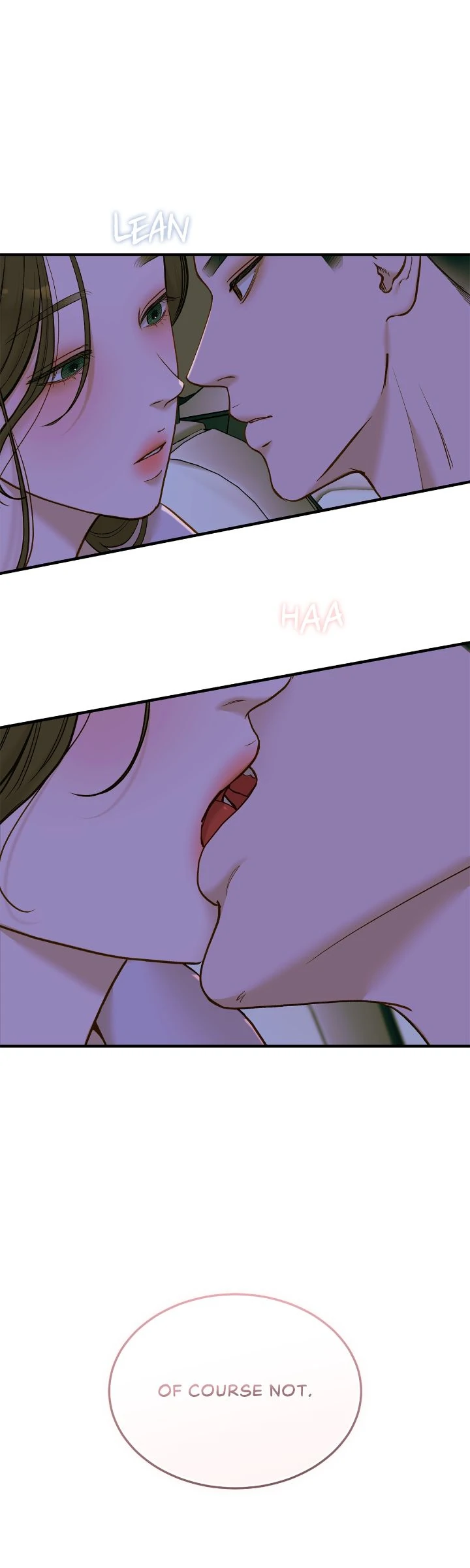 Even Though You Know It's Crazy Chapter 57 Page 104