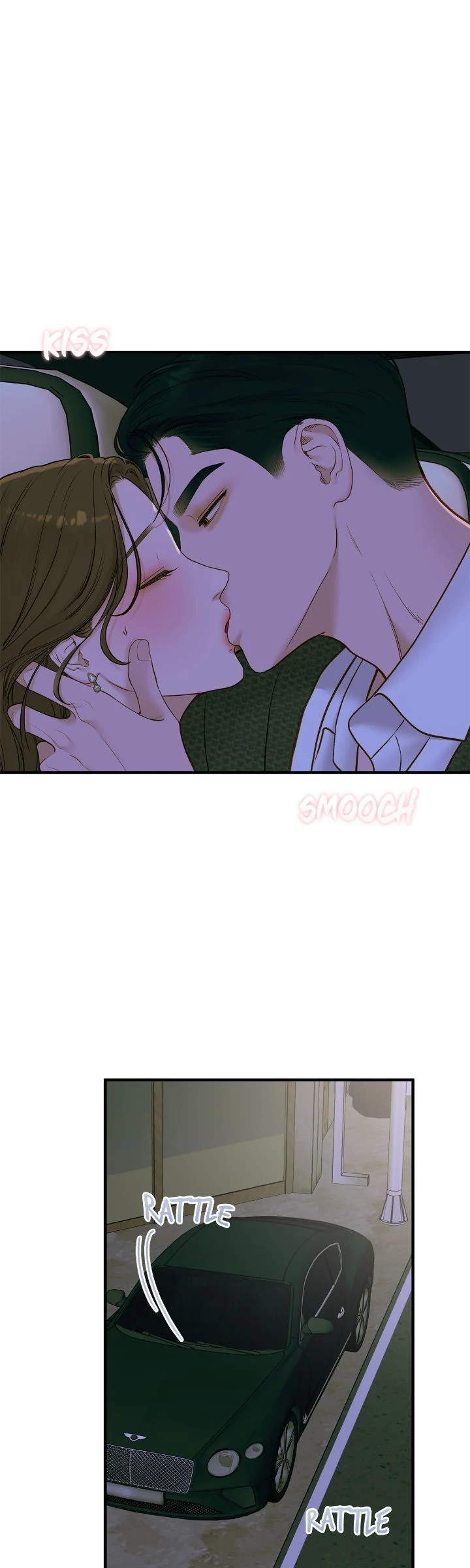 Even Though You Know It's Crazy Chapter 57 Page 107