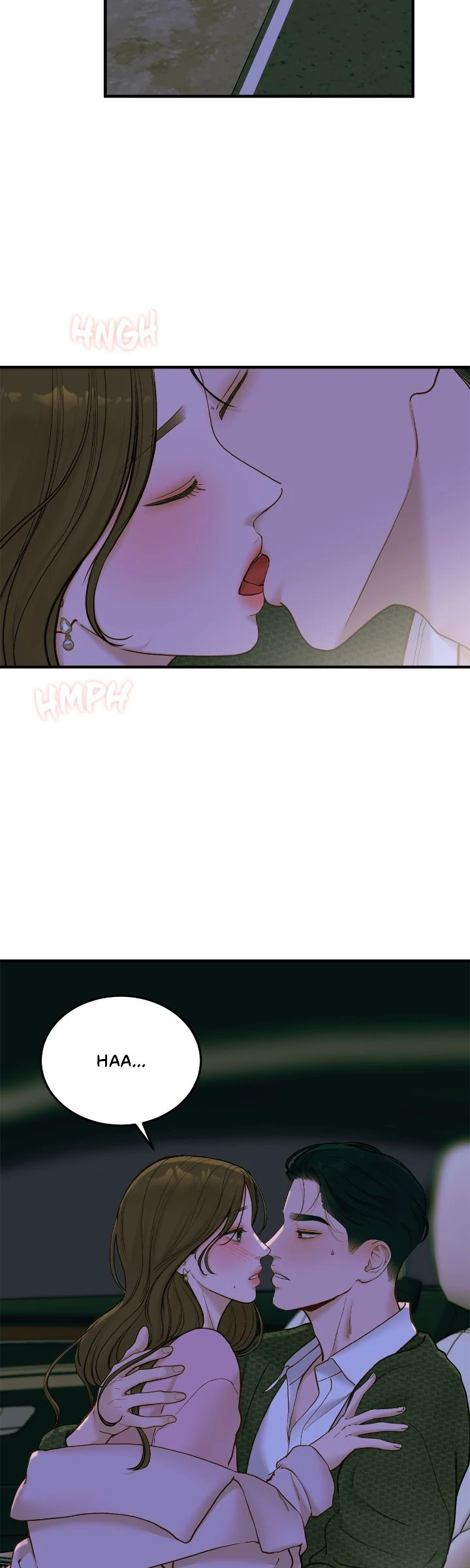 Even Though You Know It's Crazy Chapter 57 Page 110