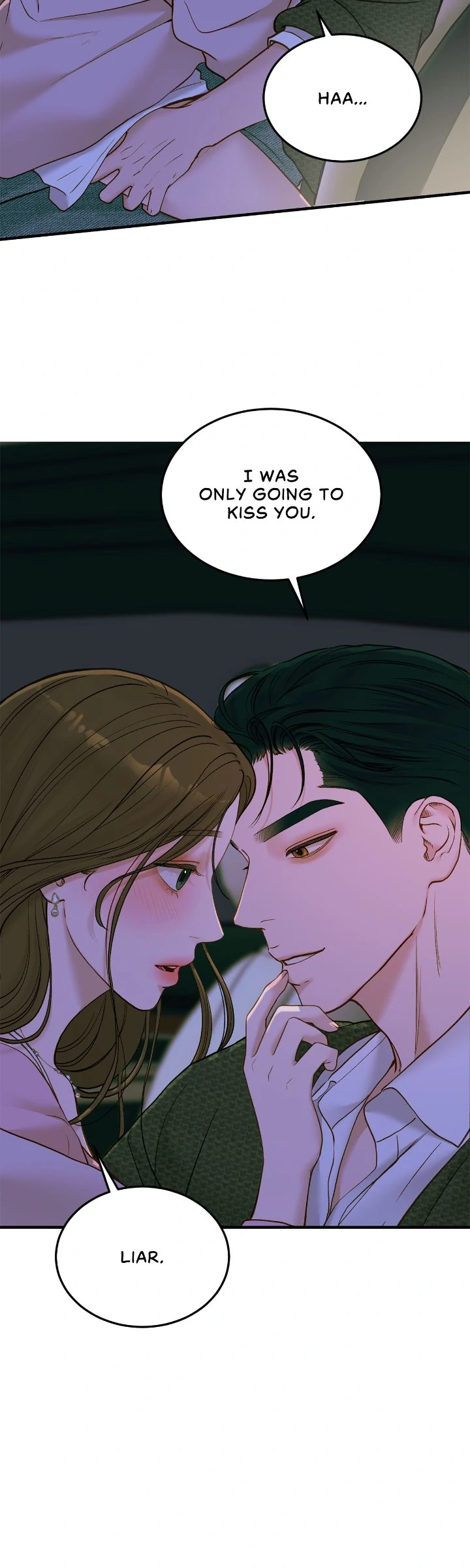 Even Though You Know It's Crazy Chapter 57 Page 113