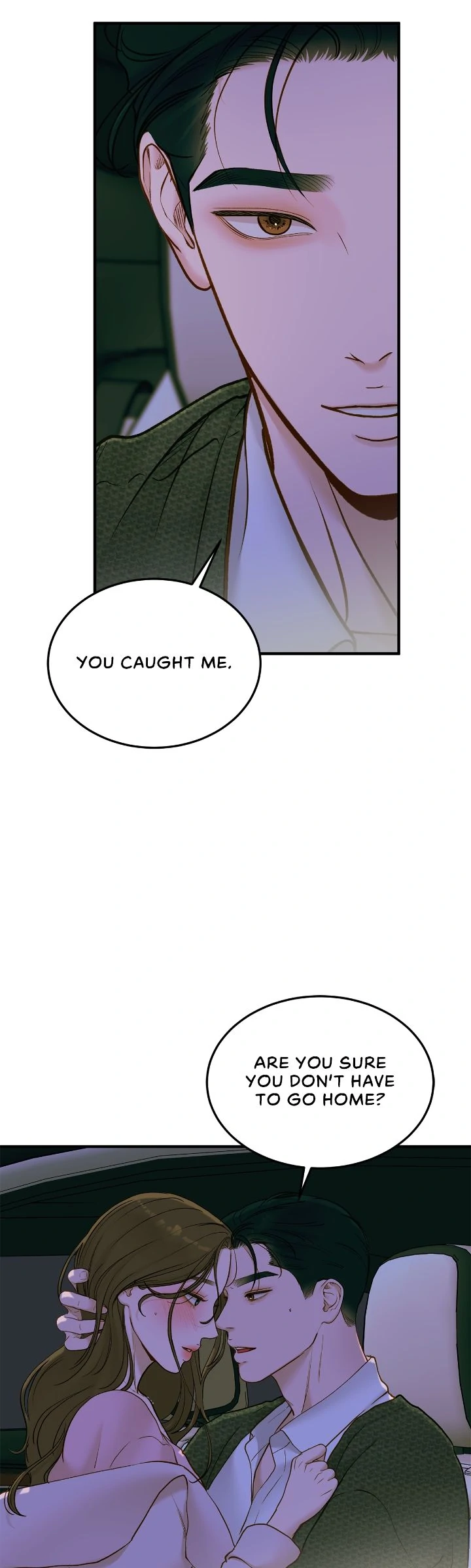 Even Though You Know It's Crazy Chapter 57 Page 116