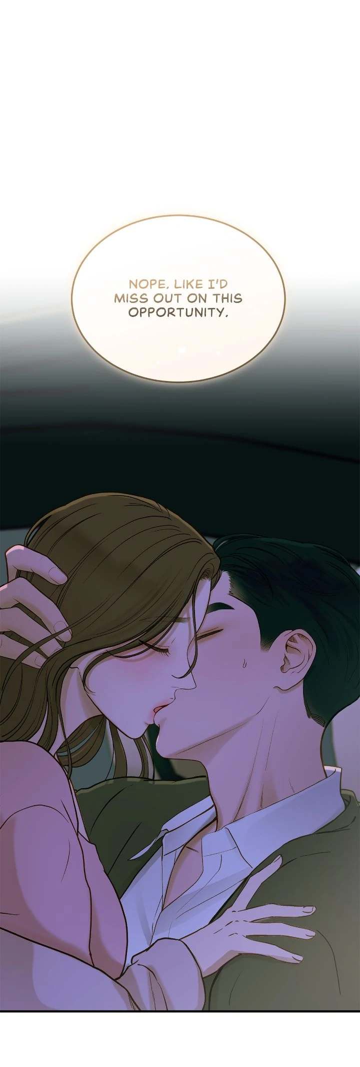 Even Though You Know It's Crazy Chapter 57 Page 120