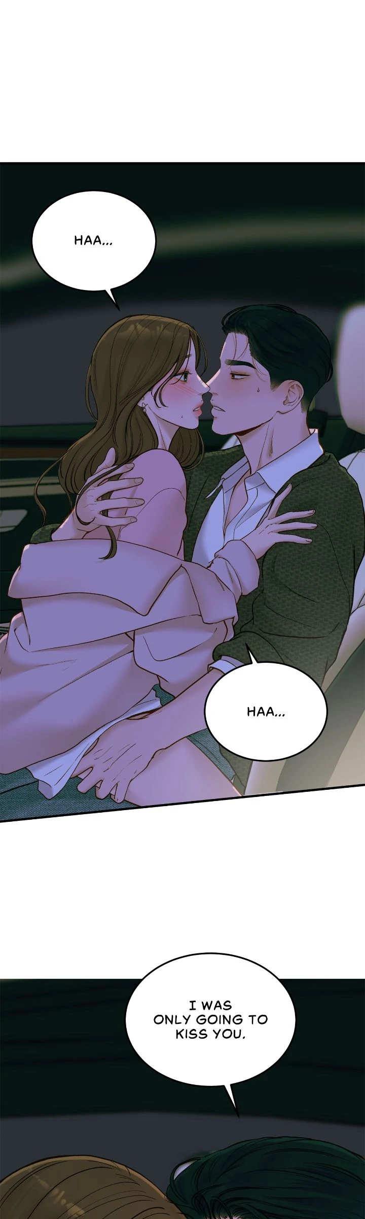Even Though You Know It's Crazy Chapter 58 Page 2