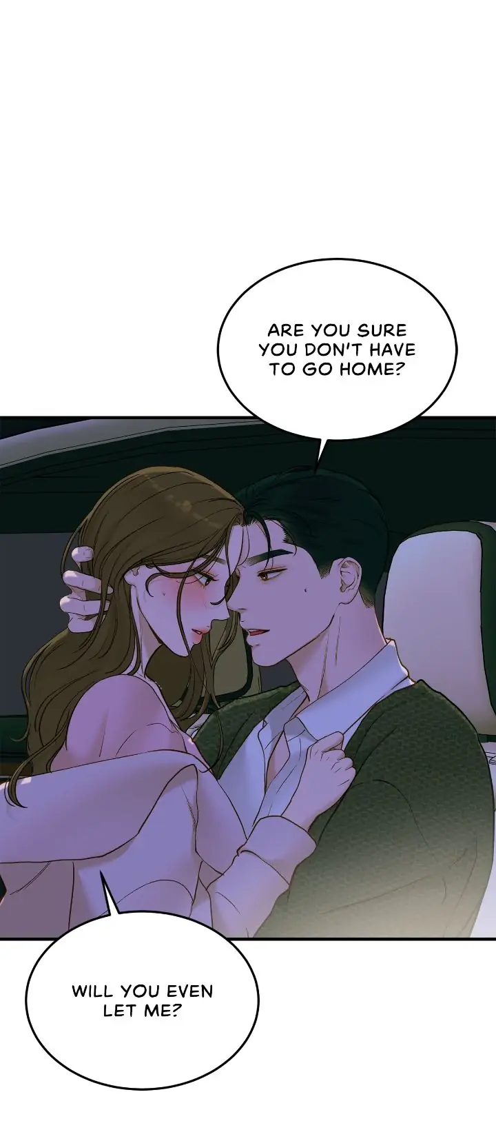 Even Though You Know It's Crazy Chapter 58 Page 8