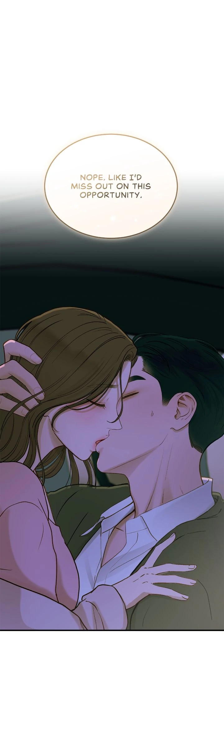 Even Though You Know It's Crazy Chapter 58 Page 9