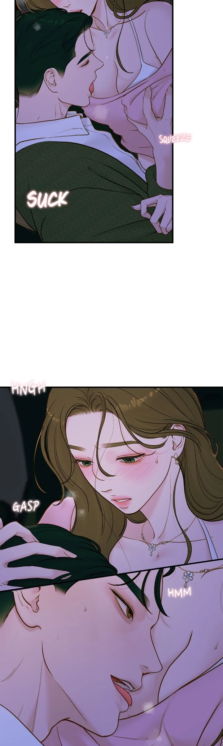 Even Though You Know It's Crazy Chapter 58 Page 19