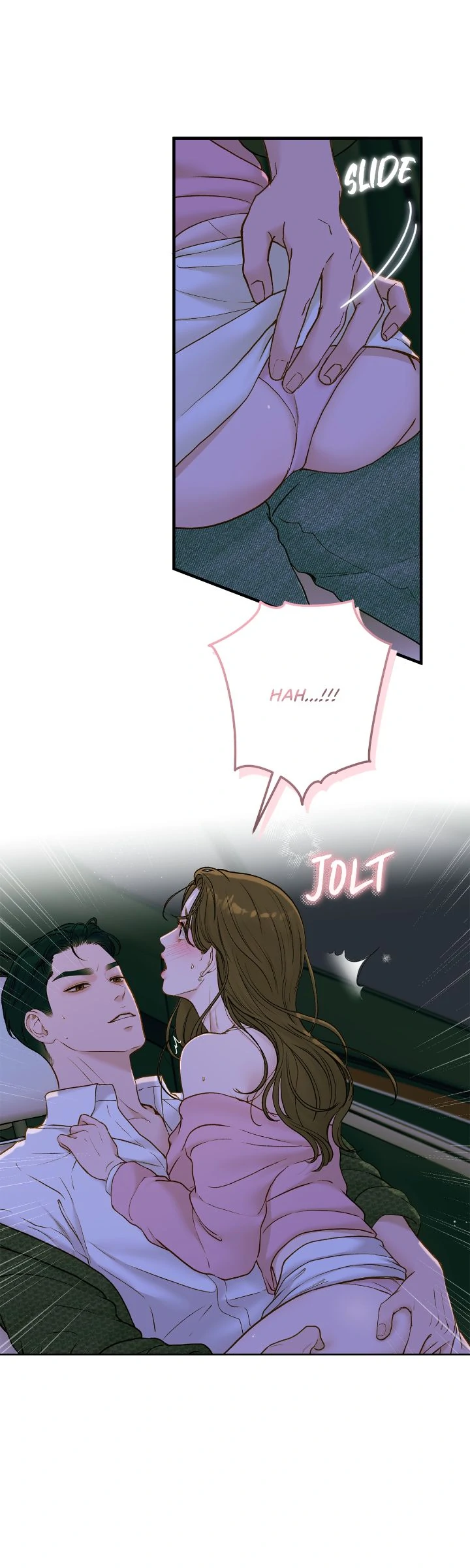 Even Though You Know It's Crazy Chapter 58 Page 23