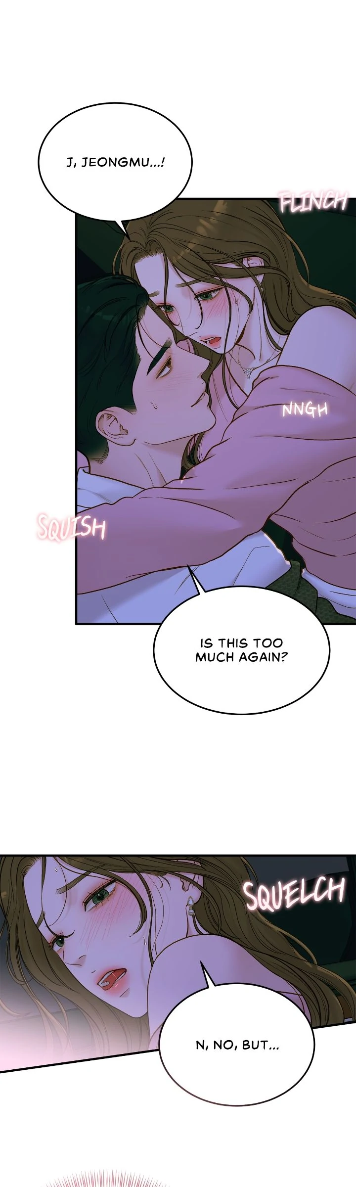 Even Though You Know It's Crazy Chapter 58 Page 26