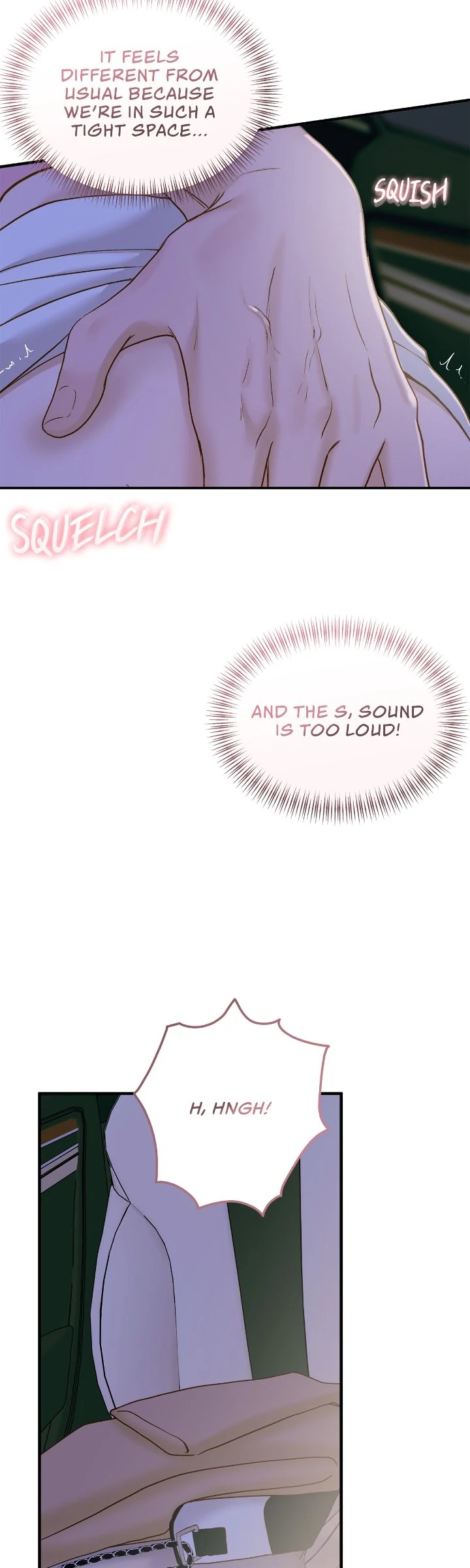 Even Though You Know It's Crazy Chapter 58 Page 29