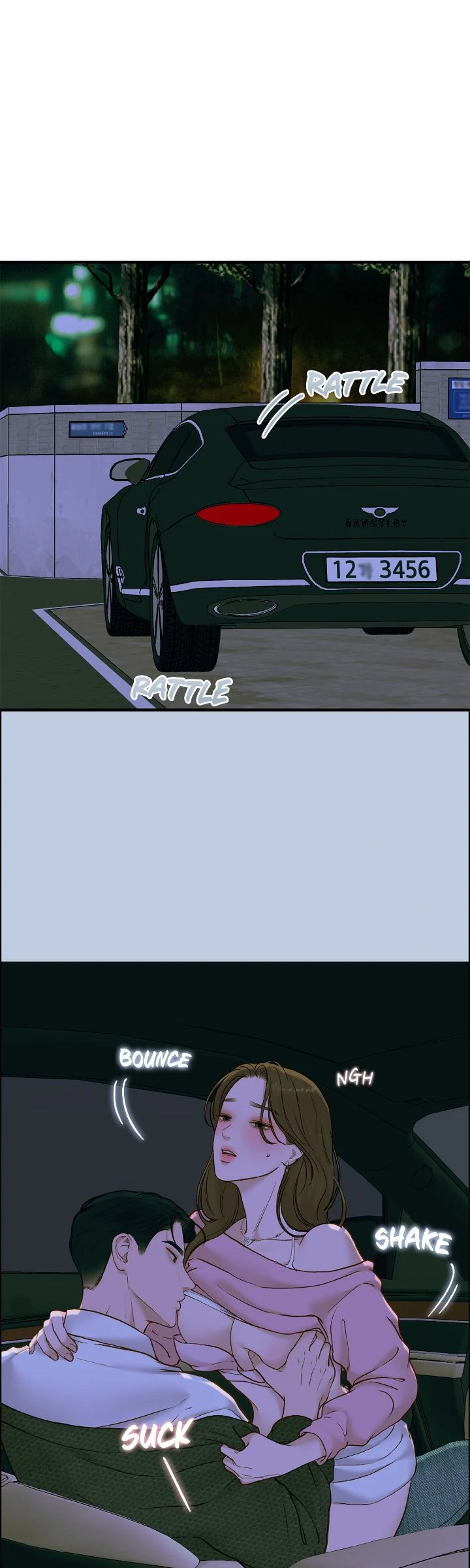 Even Though You Know It's Crazy Chapter 58 Page 35