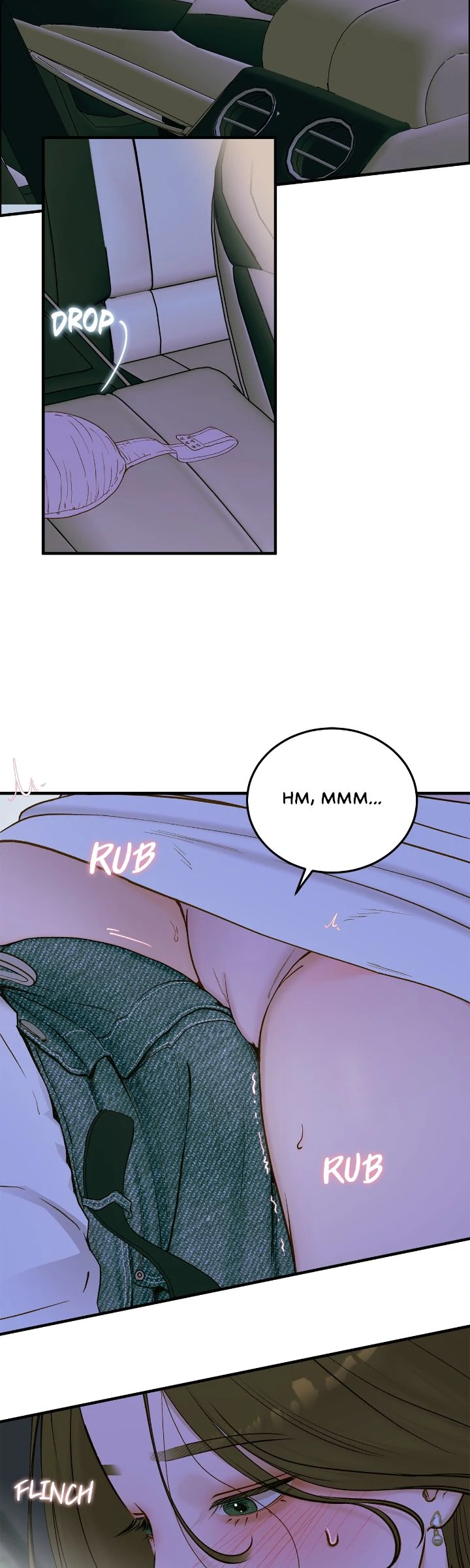 Even Though You Know It's Crazy Chapter 58 Page 38