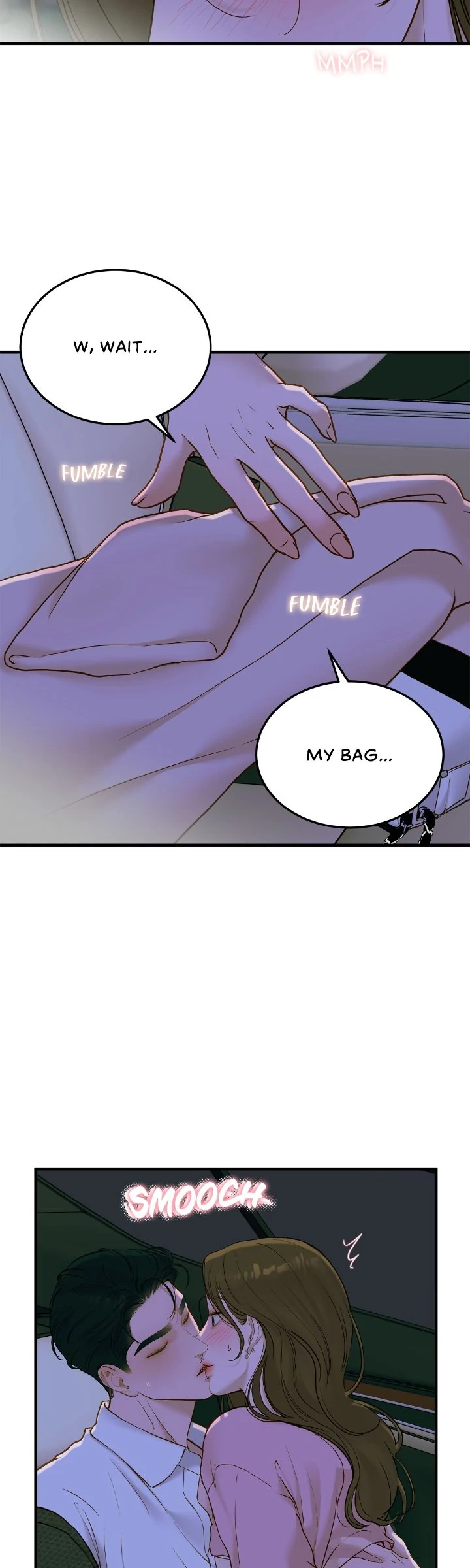 Even Though You Know It's Crazy Chapter 58 Page 41