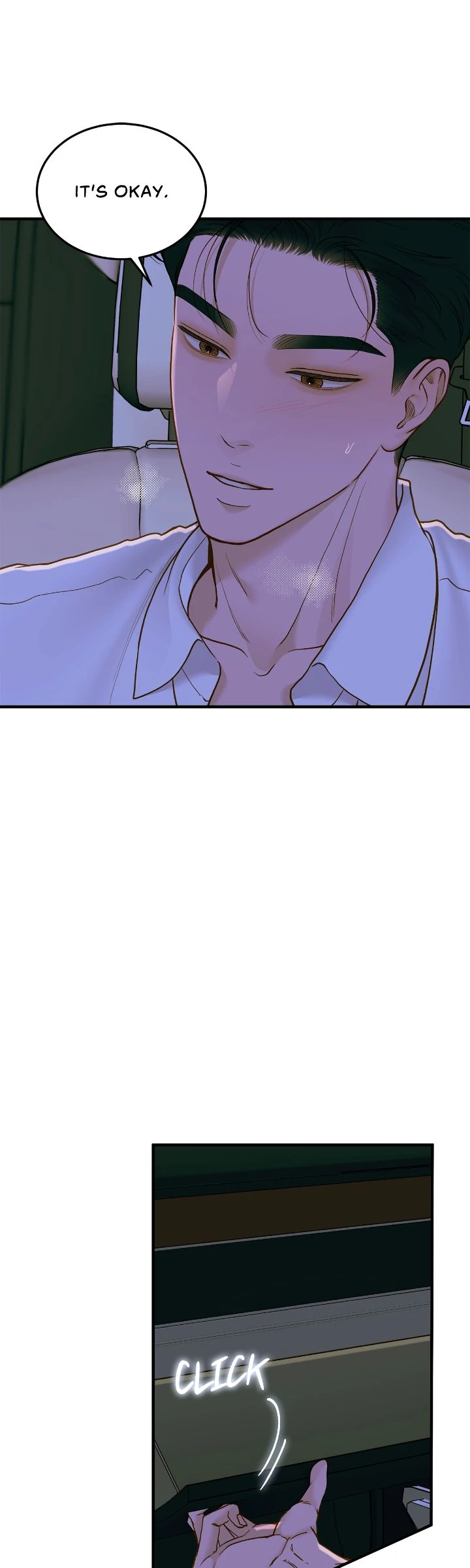 Even Though You Know It's Crazy Chapter 58 Page 47