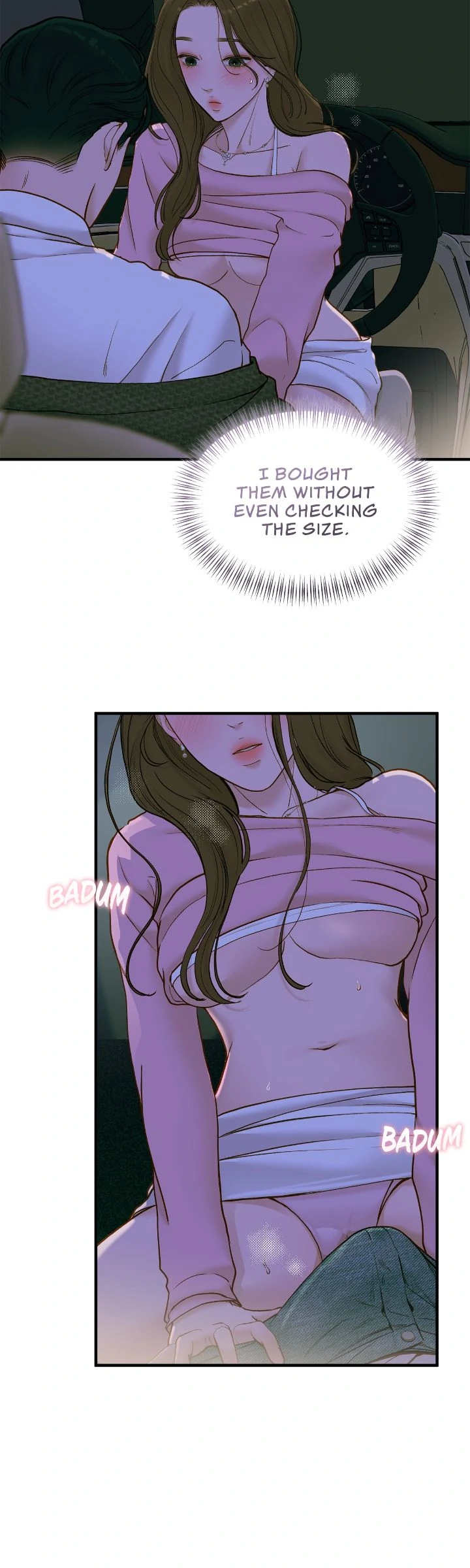 Even Though You Know It's Crazy Chapter 58 Page 53
