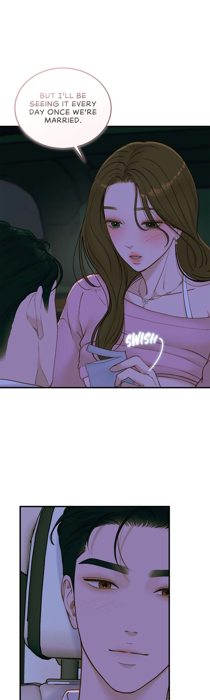 Even Though You Know It's Crazy Chapter 58 Page 57