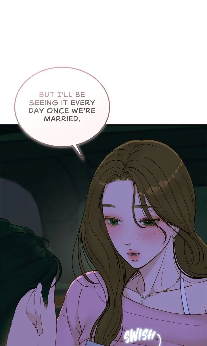 Even Though You Know It's Crazy Chapter 58 Page 58