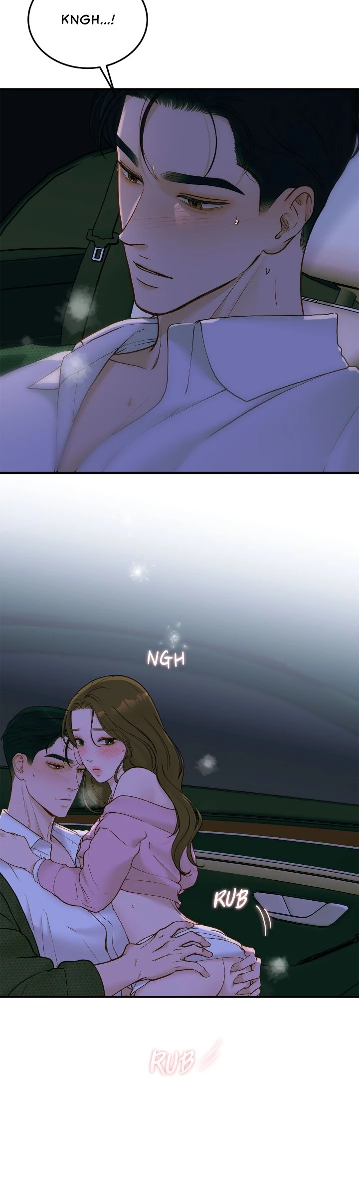 Even Though You Know It's Crazy Chapter 58 Page 63