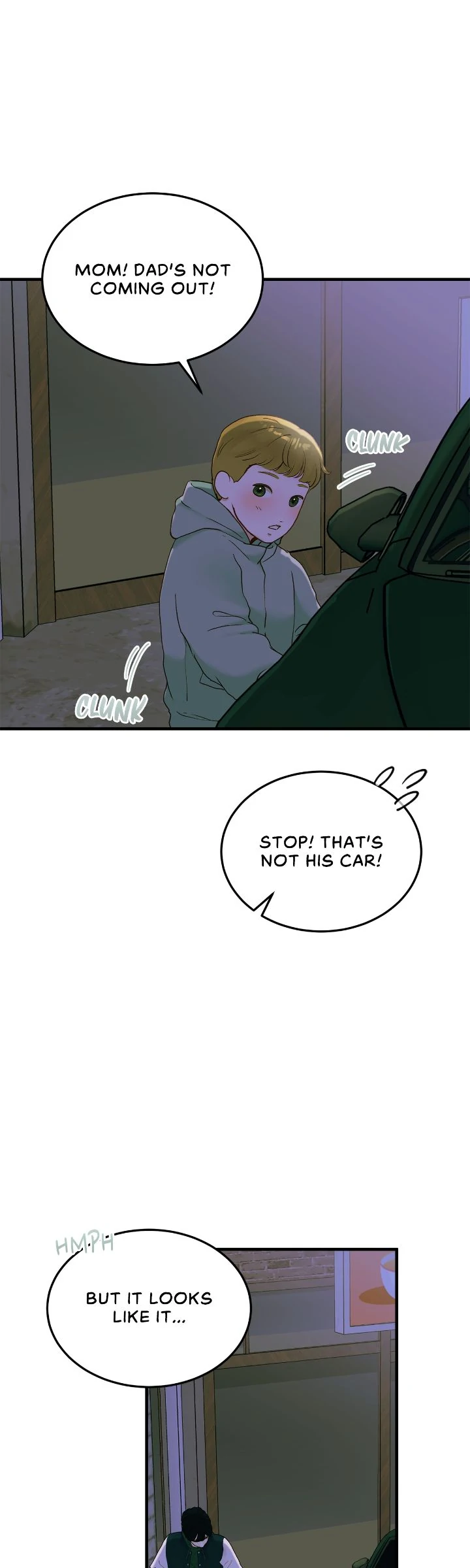 Even Though You Know It's Crazy Chapter 58 Page 67