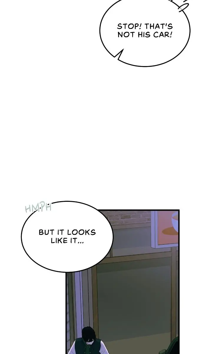 Even Though You Know It's Crazy Chapter 58 Page 69