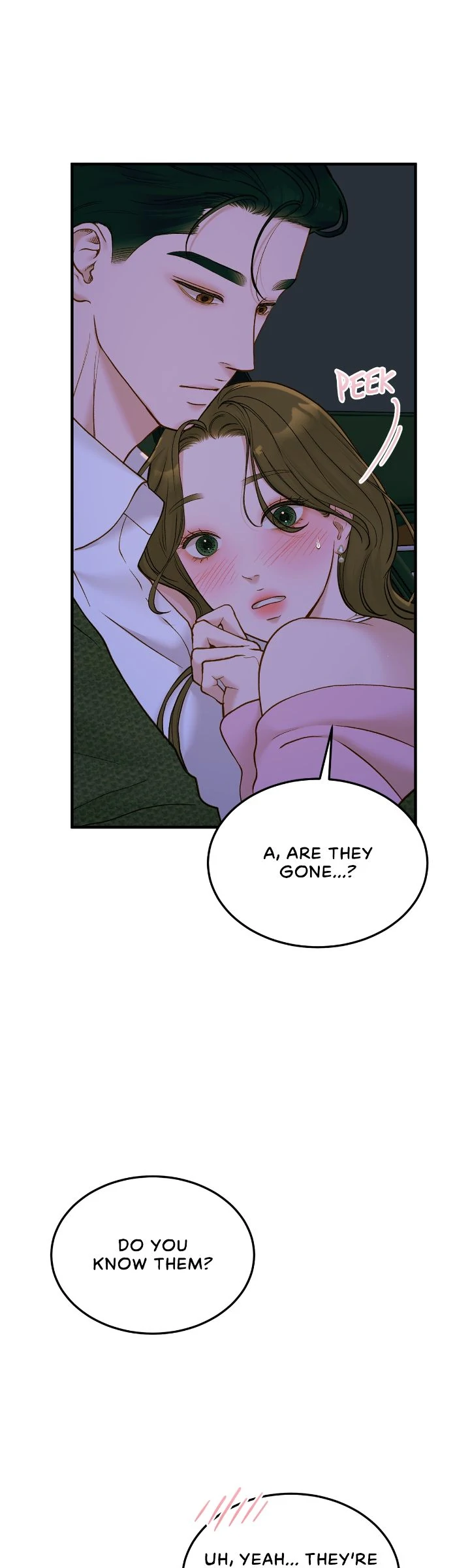 Even Though You Know It's Crazy Chapter 58 Page 73