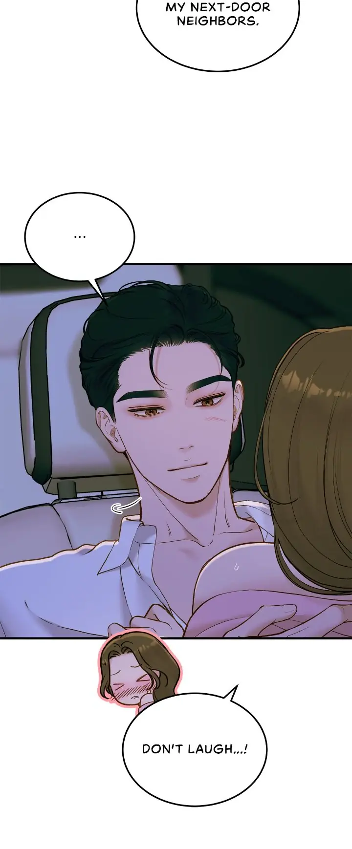 Even Though You Know It's Crazy Chapter 58 Page 76