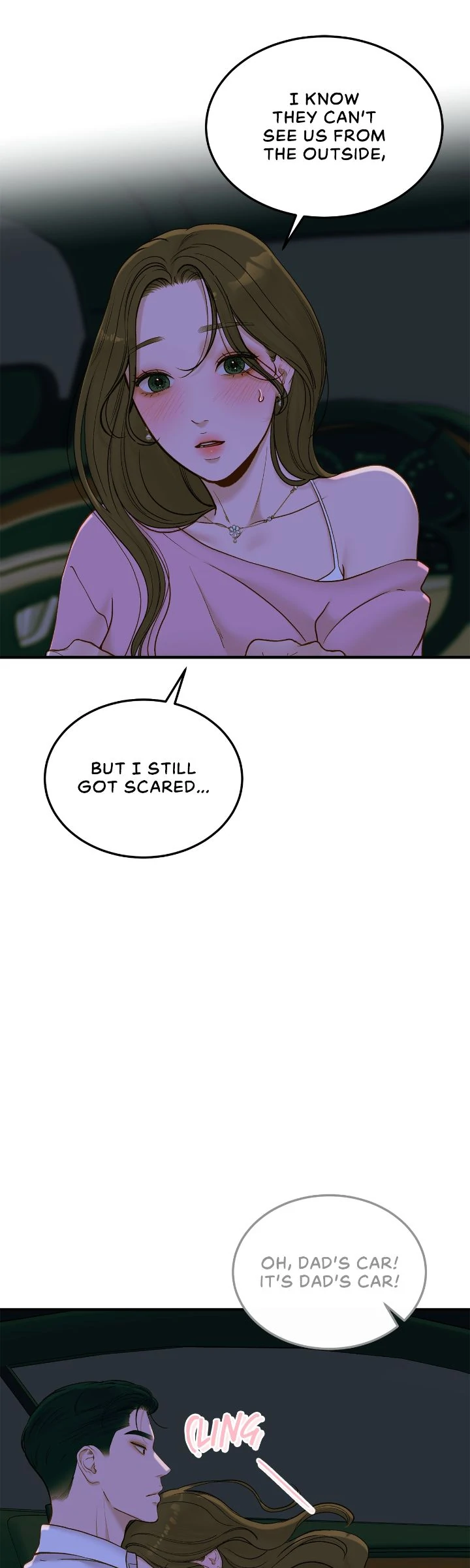 Even Though You Know It's Crazy Chapter 58 Page 77