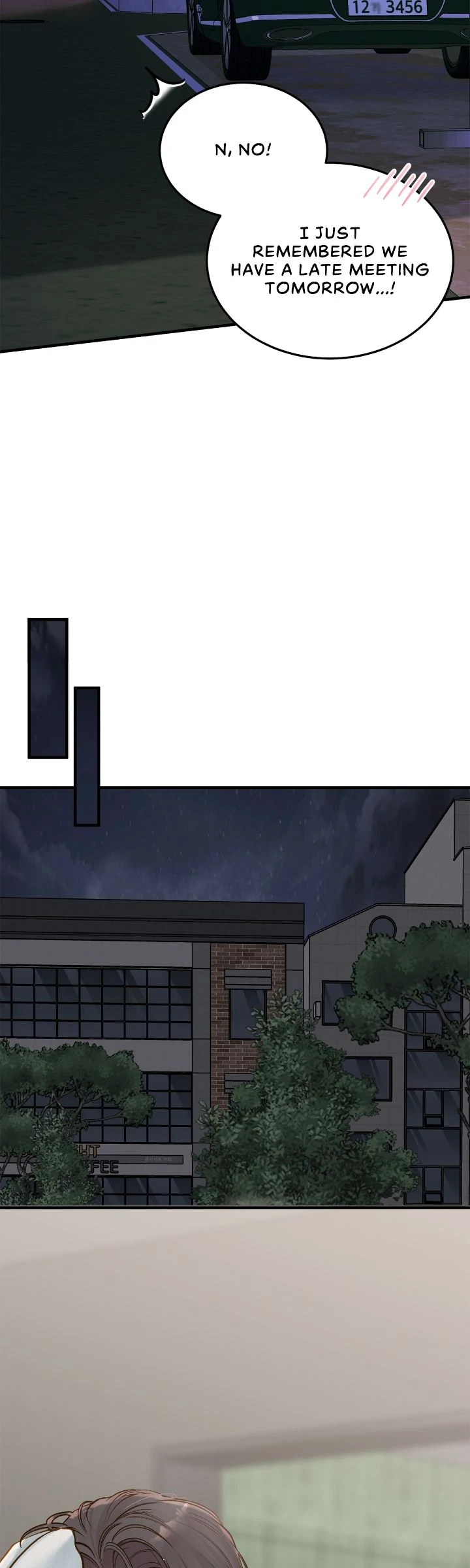 Even Though You Know It's Crazy Chapter 58 Page 90