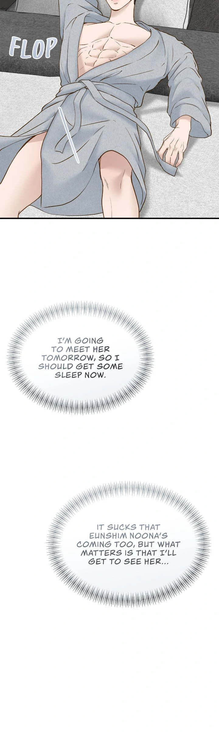 Even Though You Know It's Crazy Chapter 58 Page 103