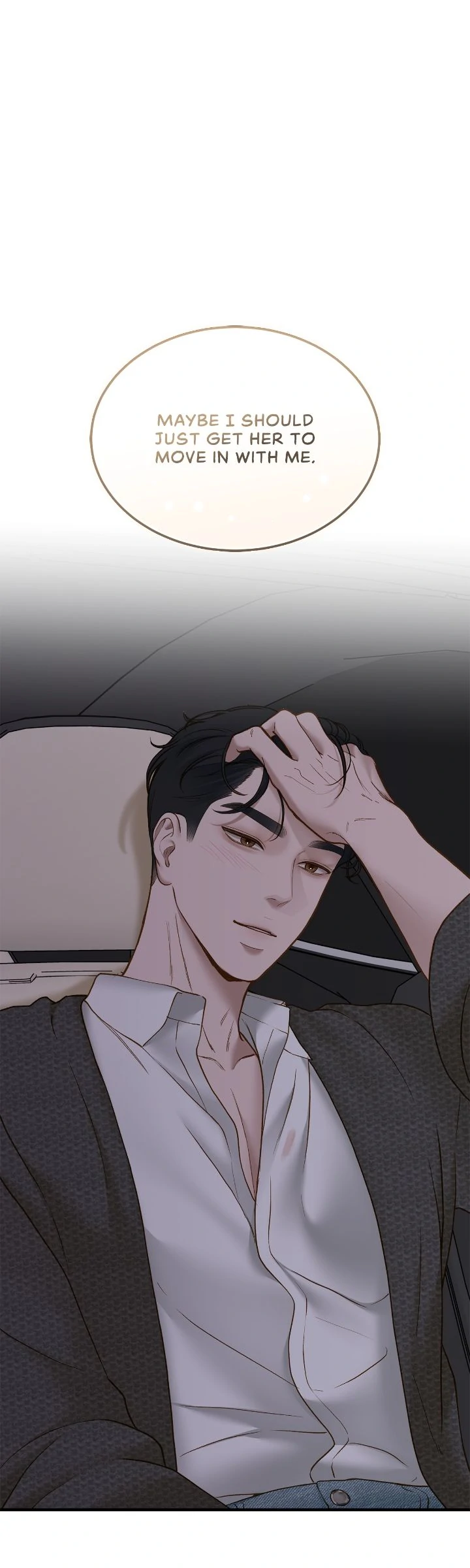 Even Though You Know It's Crazy Chapter 58 Page 119