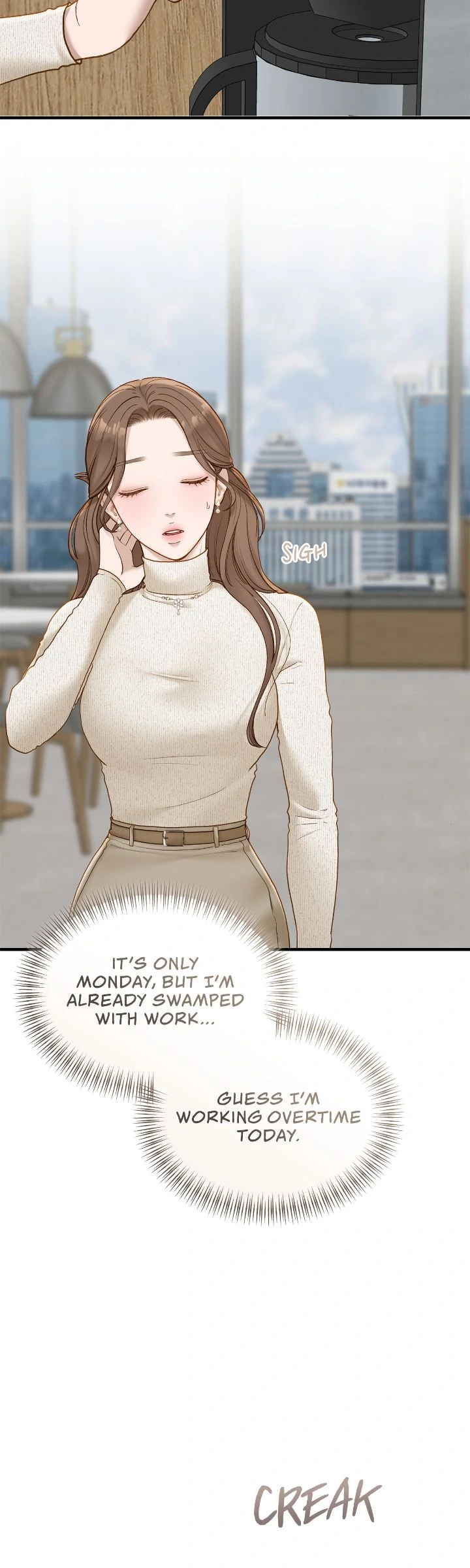 Even Though You Know It's Crazy Chapter 59 Page 5