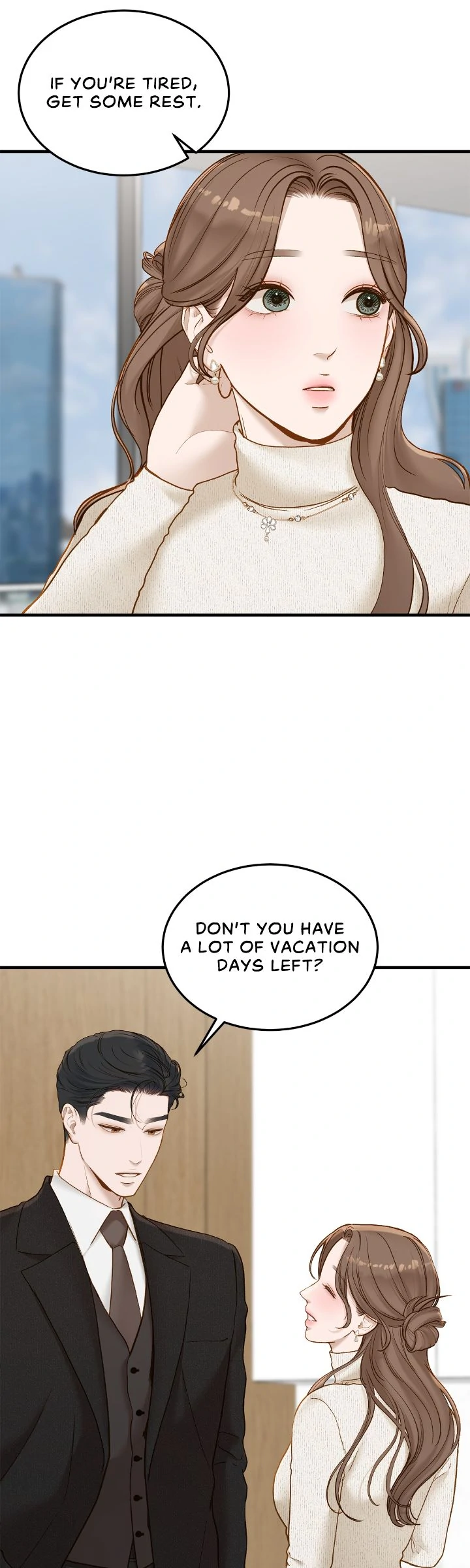 Even Though You Know It's Crazy Chapter 59 Page 8