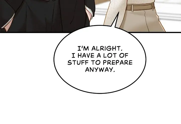 Even Though You Know It's Crazy Chapter 59 Page 11