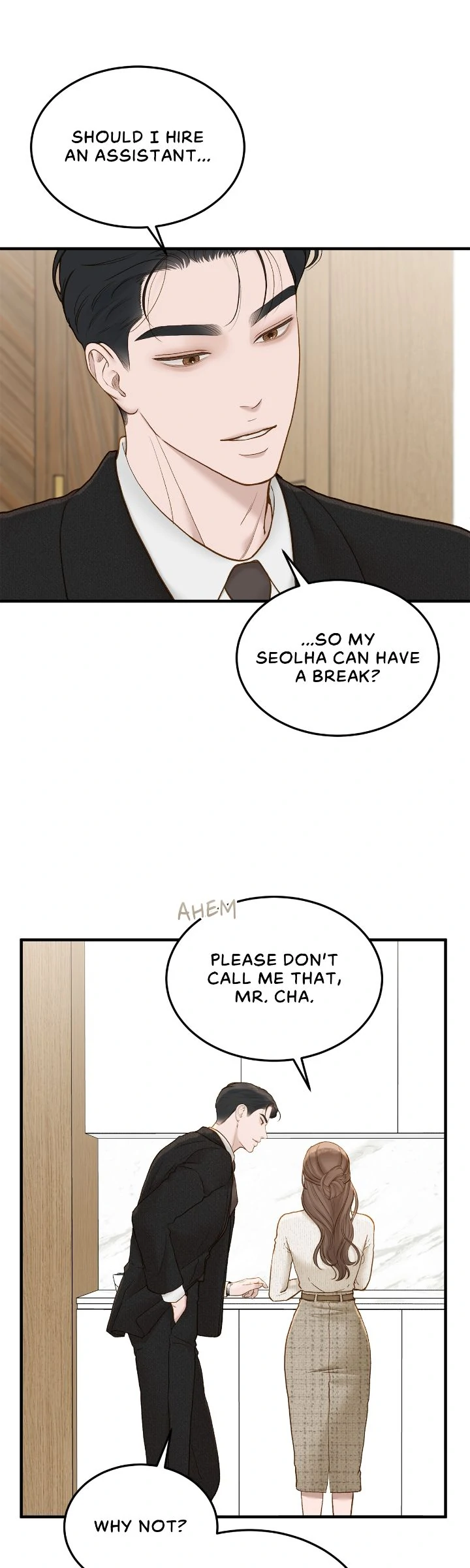 Even Though You Know It's Crazy Chapter 59 Page 12