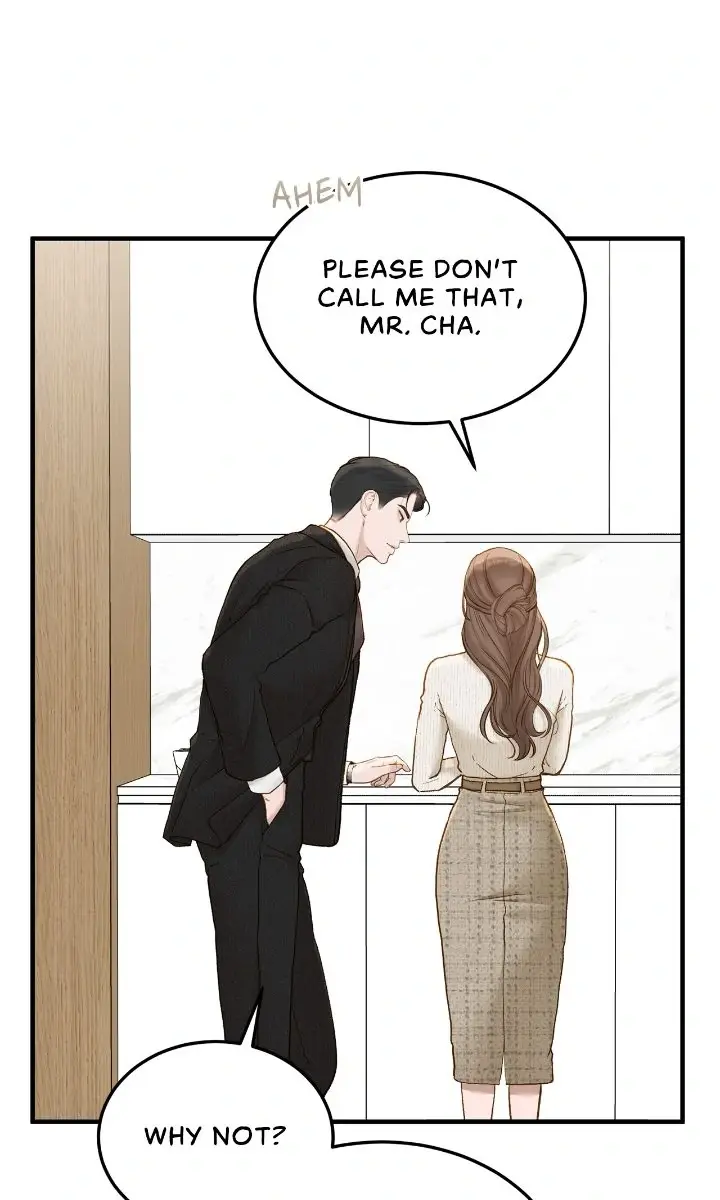 Even Though You Know It's Crazy Chapter 59 Page 14