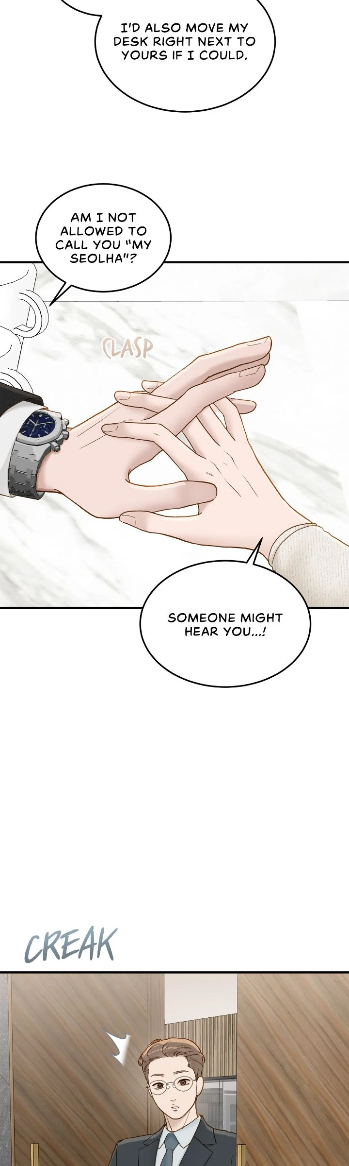 Even Though You Know It's Crazy Chapter 59 Page 15