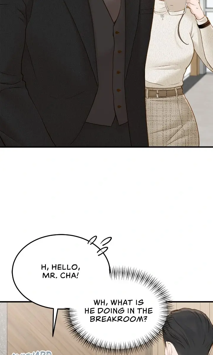 Even Though You Know It's Crazy Chapter 59 Page 20