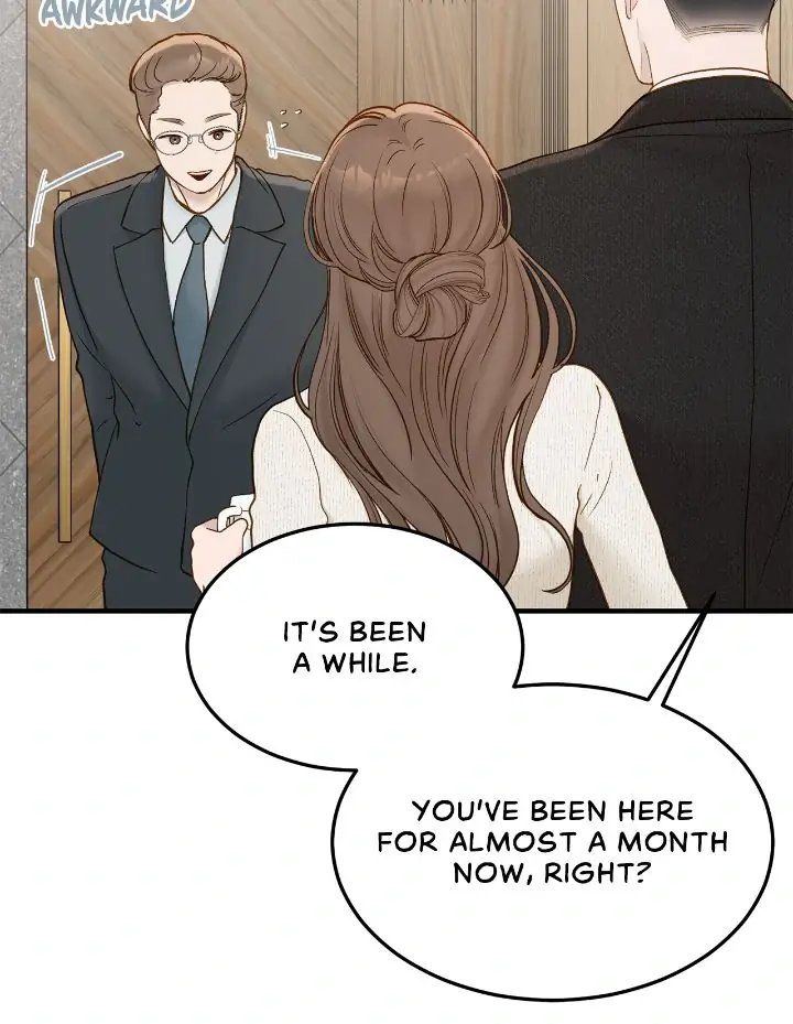 Even Though You Know It's Crazy Chapter 59 Page 21