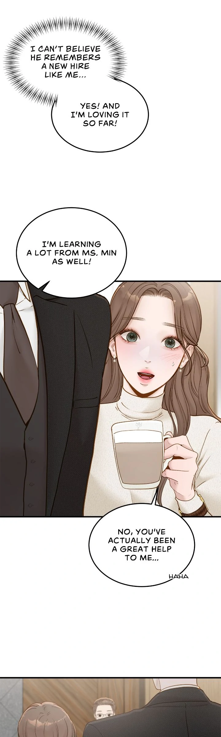 Even Though You Know It's Crazy Chapter 59 Page 22