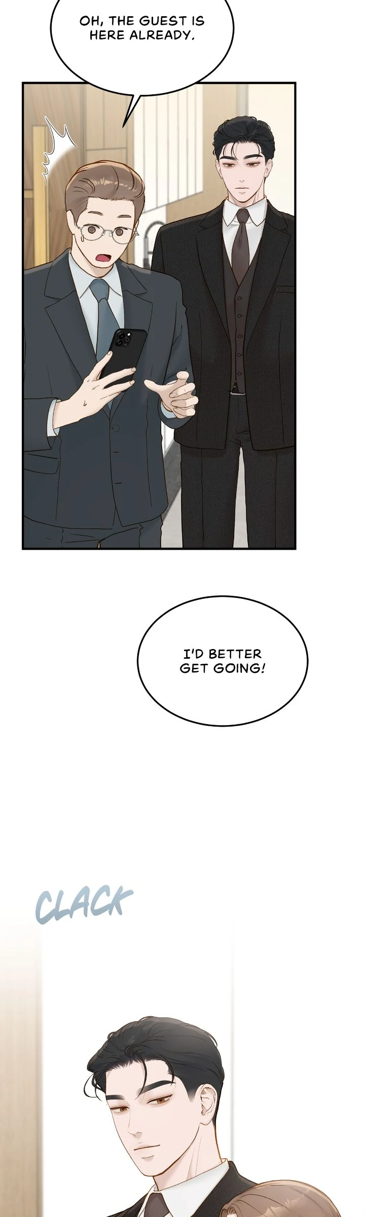 Even Though You Know It's Crazy Chapter 59 Page 30