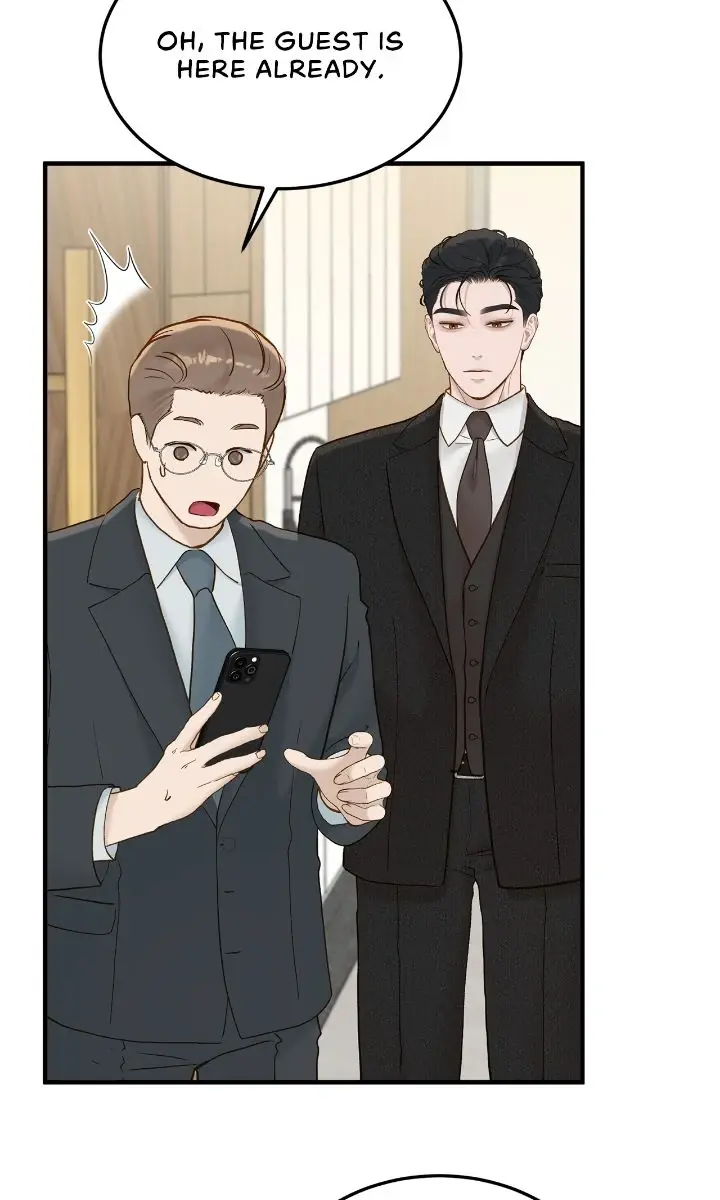 Even Though You Know It's Crazy Chapter 59 Page 31