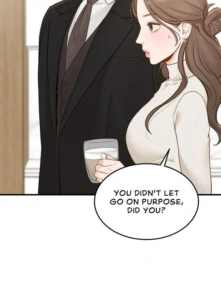 Even Though You Know It's Crazy Chapter 59 Page 33