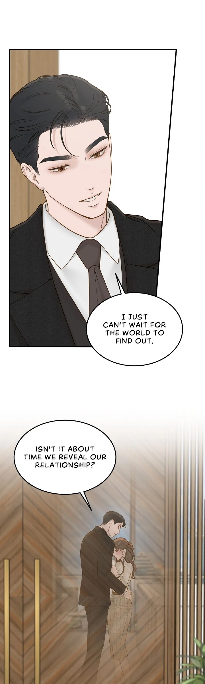 Even Though You Know It's Crazy Chapter 59 Page 34