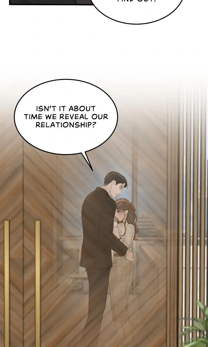 Even Though You Know It's Crazy Chapter 59 Page 36