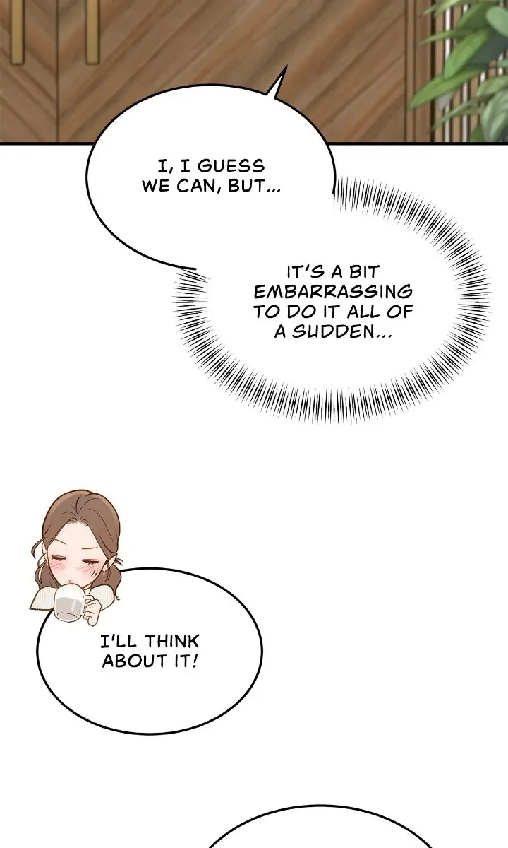 Even Though You Know It's Crazy Chapter 59 Page 38