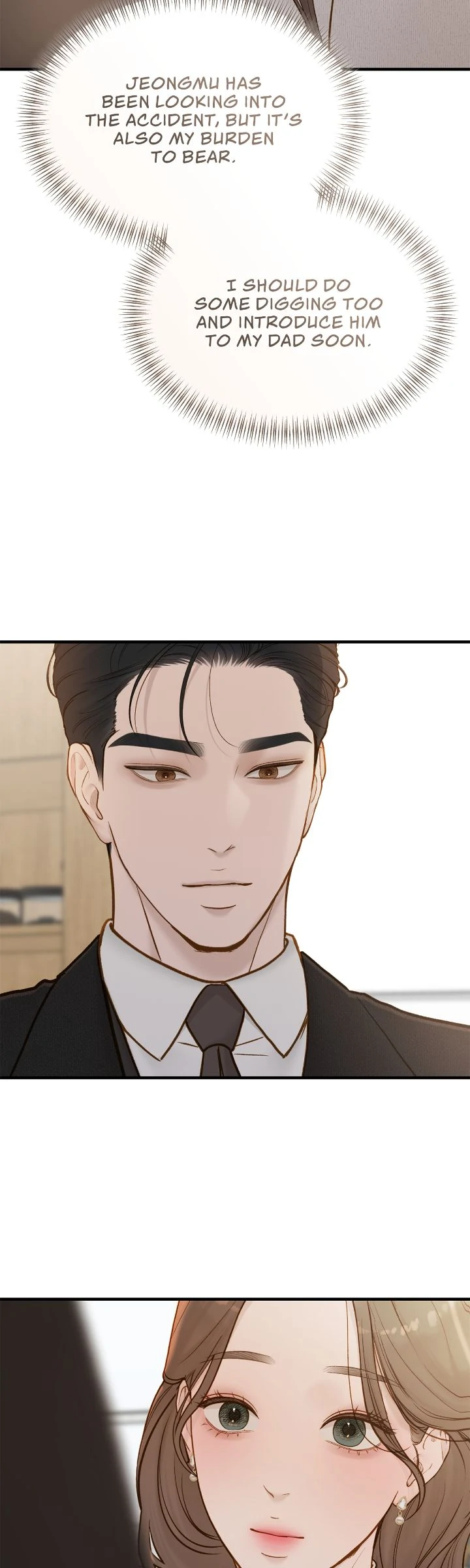Even Though You Know It's Crazy Chapter 59 Page 40