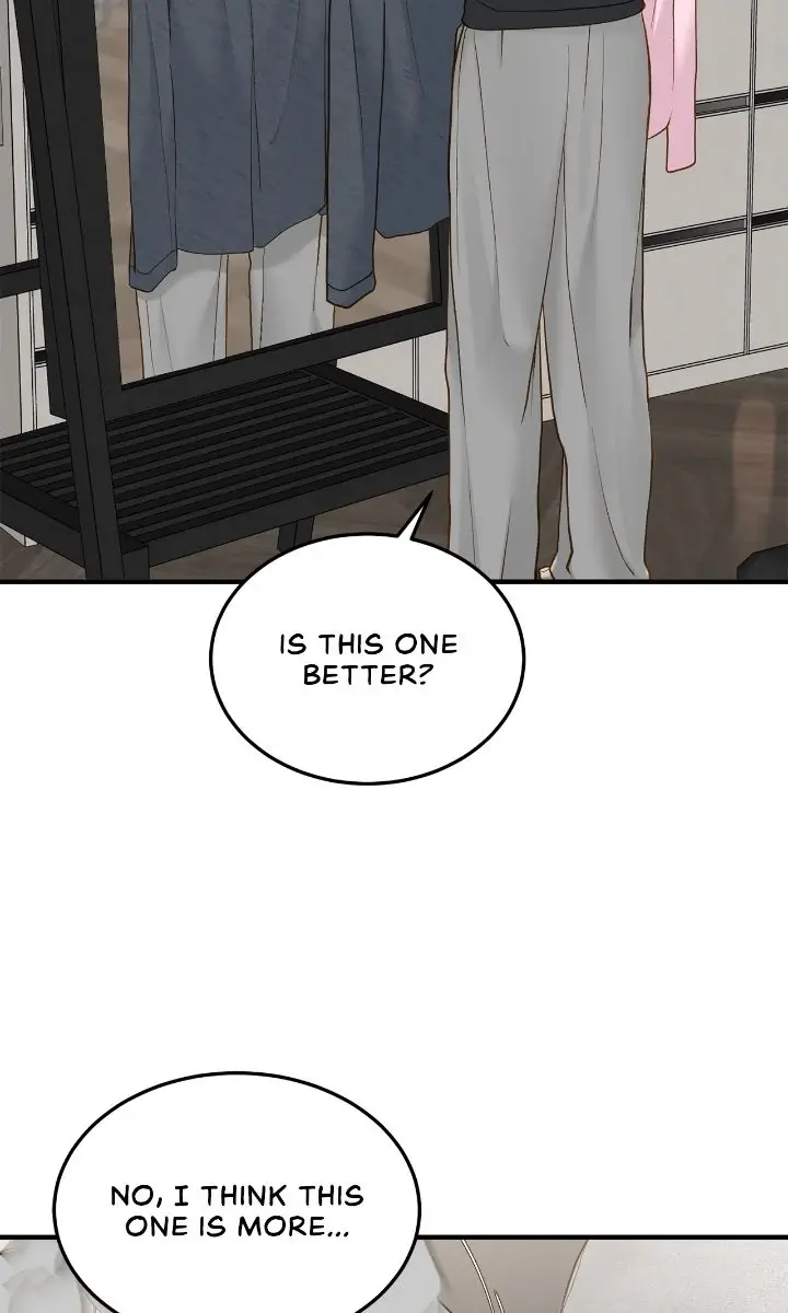 Even Though You Know It's Crazy Chapter 59 Page 51