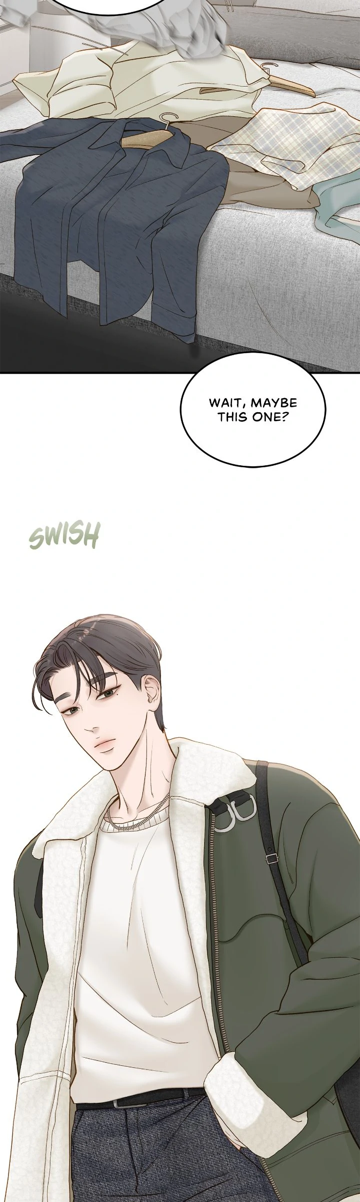 Even Though You Know It's Crazy Chapter 59 Page 52