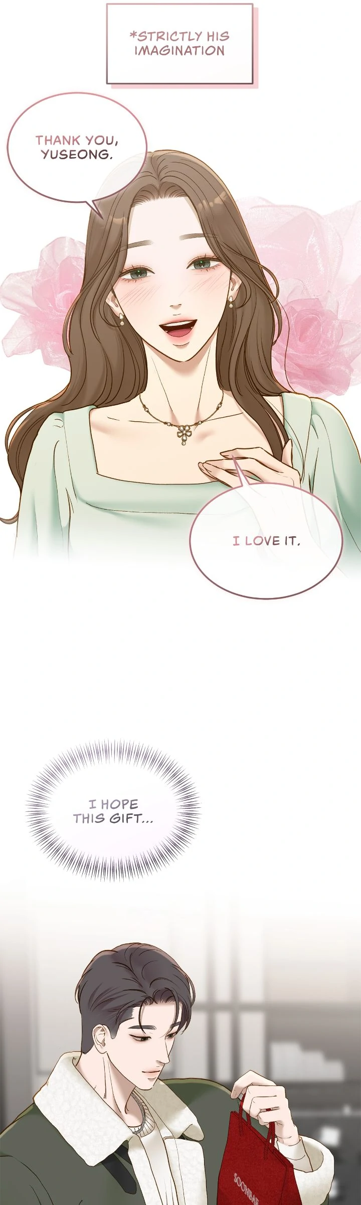 Even Though You Know It's Crazy Chapter 59 Page 56