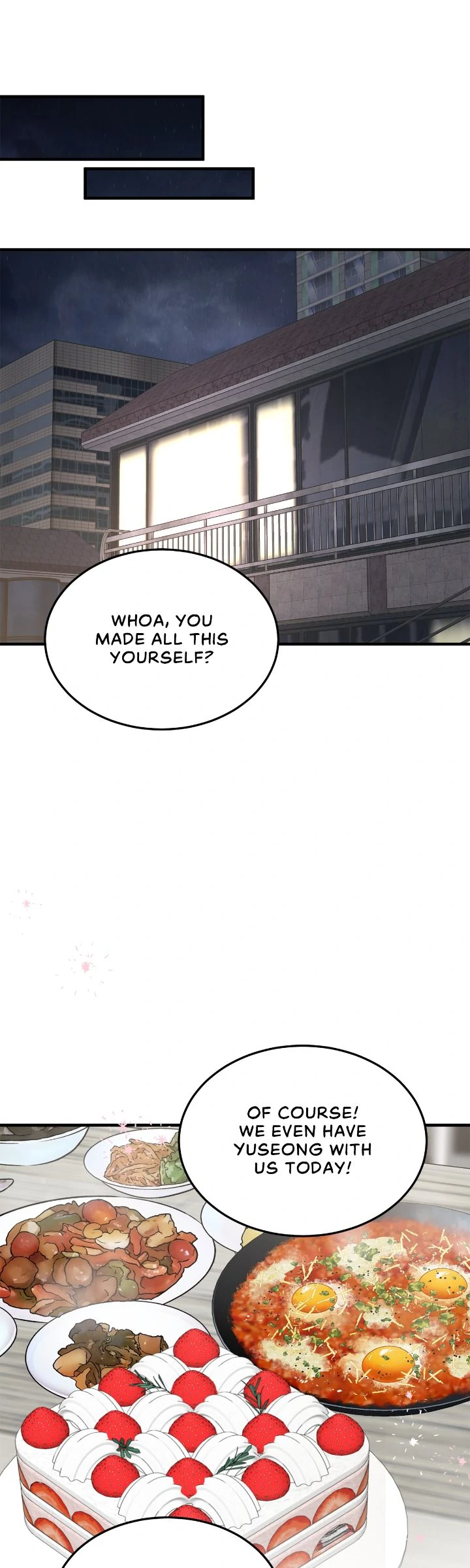 Even Though You Know It's Crazy Chapter 59 Page 60